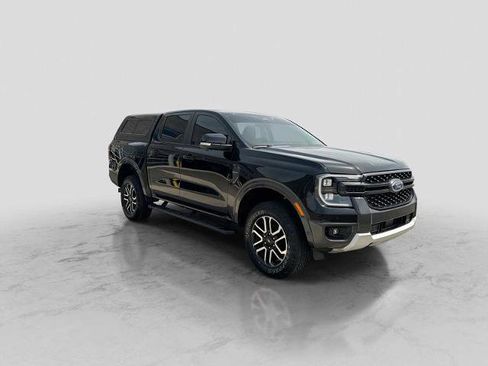 Certified 2024 Ford Ranger Lariat w/ FX4 Off-Road Package AWD/4WD image 8