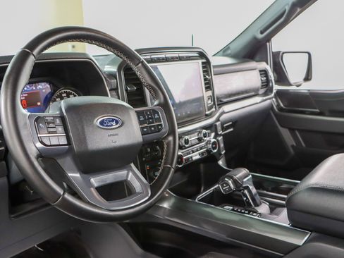 Used 2023 Ford F150 XLT w/ Equipment Group 302A High image 24