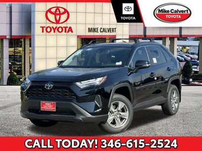 Used 2025 Toyota RAV4 XLE