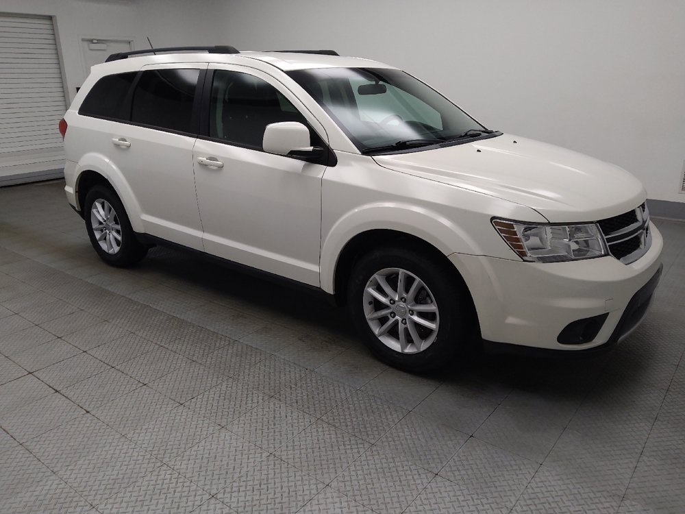 Used 2016 Dodge Journey SXT AWD/4WD image 11