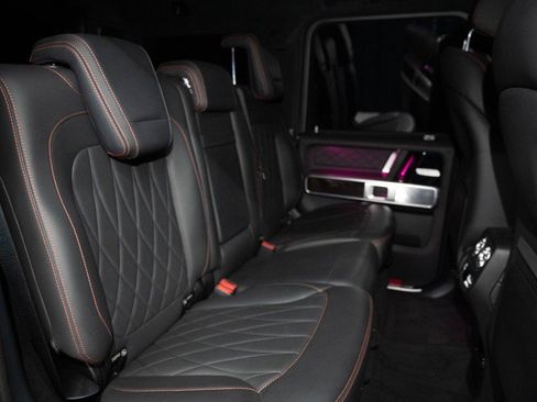 Certified 2024 Mercedes-Benz G 63 AMG 4MATIC image 15