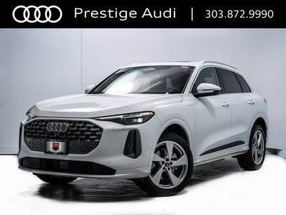 New 2025 Audi Q5 Premium Plus