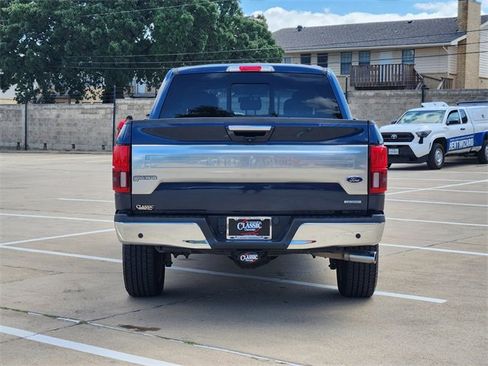 Used 2018 Ford F150 King Ranch w/ Equipment Group 601A Luxury AWD/4WD image 13
