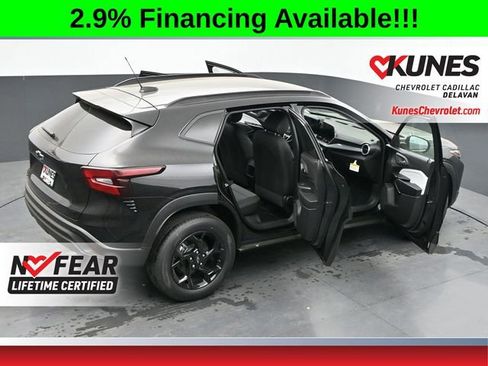 New 2026 Chevrolet Trax LT w/ Driver Confidence Package FWD image 57