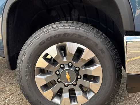 New 2026 Chevrolet Silverado 3500 LT w/ Safety Package AWD/4WD image 5