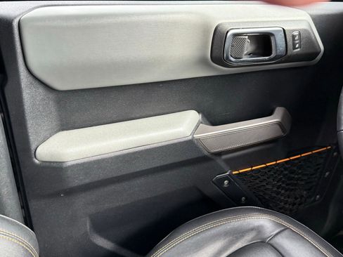 Certified 2022 Ford Bronco Badlands image 31