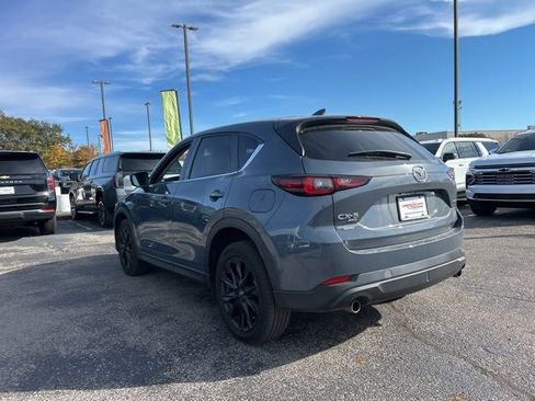Used 2023 MAZDA CX-5 Carbon Edition image 5
