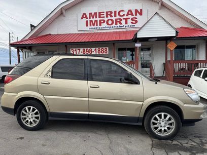 Used 2006 Buick Rendezvous CX