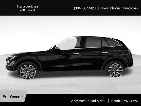 Used 2026 Mercedes-Benz GLC 300 4MATIC image 35