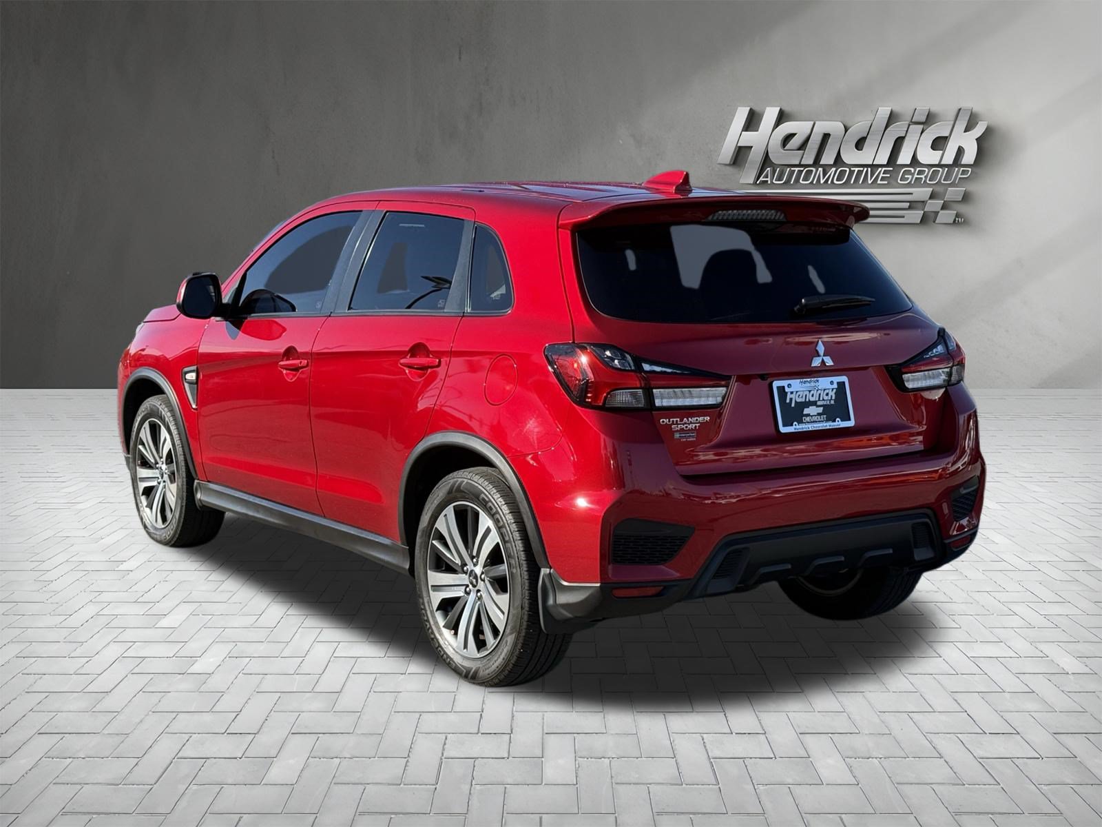 Used 2021 Mitsubishi Outlander Sport ES FWD image 9