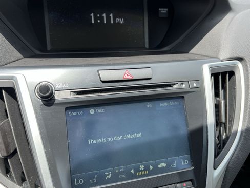 Certified 2020 Acura TLX V6 FWD image 19