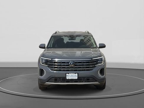 New 2026 Volkswagen Atlas SE AWD/4WD image 2