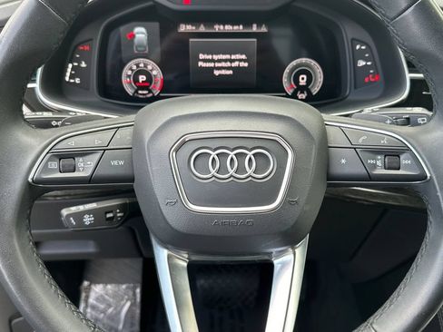 Used 2023 Audi Q7 2.0T Premium Plus w/ Premium Plus Package AWD/4WD image 23