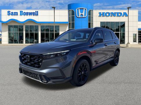 Used 2024 Honda CR-V Sport image 8