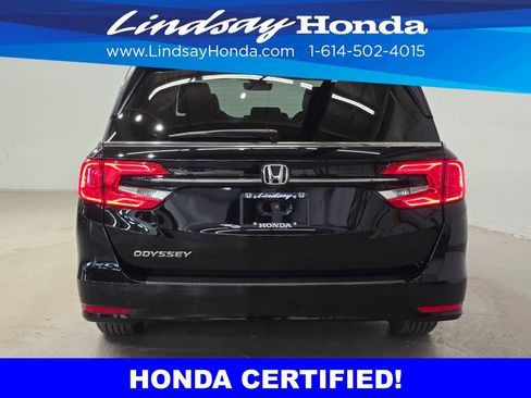 Certified 2023 Honda Odyssey EX-L image 5
