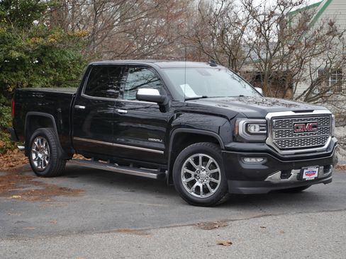 Used 2018 GMC Sierra 1500 Denali image 30