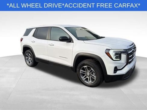 Used 2025 GMC Terrain Elevation image 1