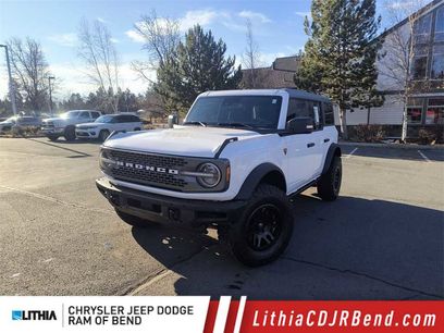 Used 2024 Ford Bronco Badlands