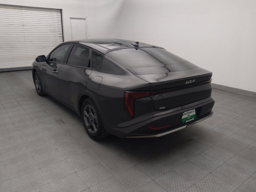 Used 2025 Kia K4 FWD image 5
