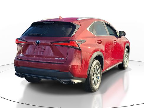 Used 2020 Lexus NX 300 FWD w/ Comfort Package image 6