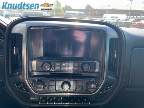 Used 2016 Chevrolet Silverado 2500 LTZ w/ Duramax Plus Package AWD/4WD image 23