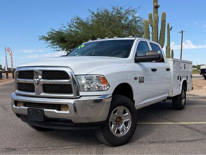 Used 2018 RAM 3500 Tradesman w/ Chrome Appearance Group