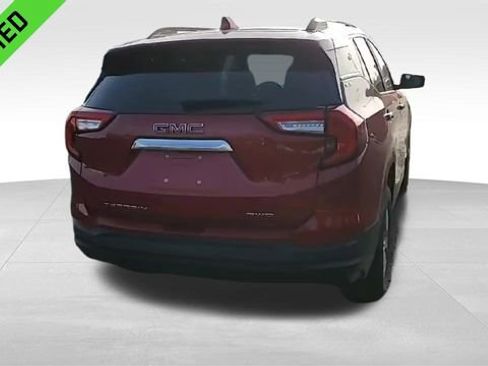 Certified 2023 GMC Terrain SLE w/ Driver Convenience Package image 8