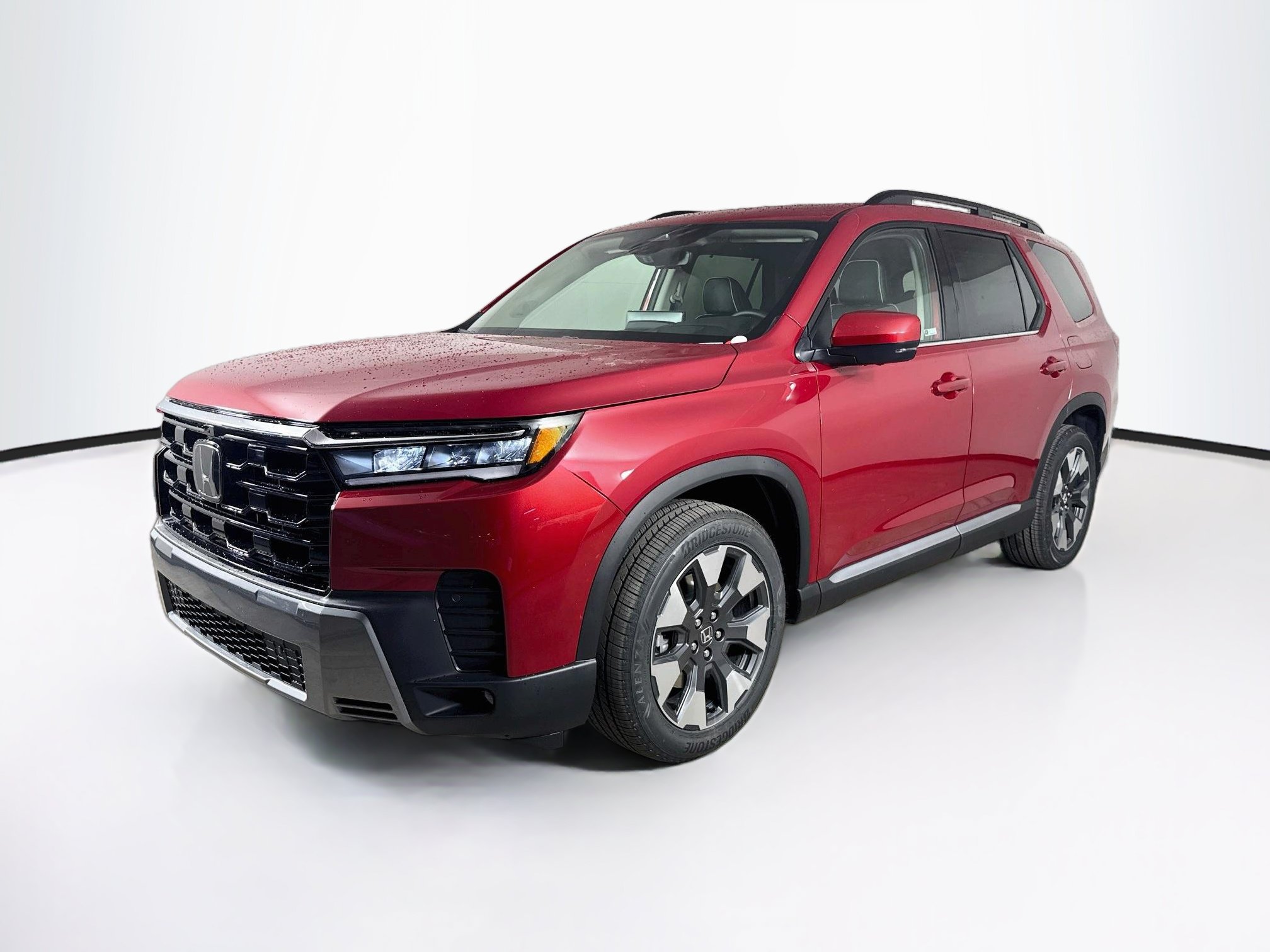 New 2026 Honda Pilot Elite image 4