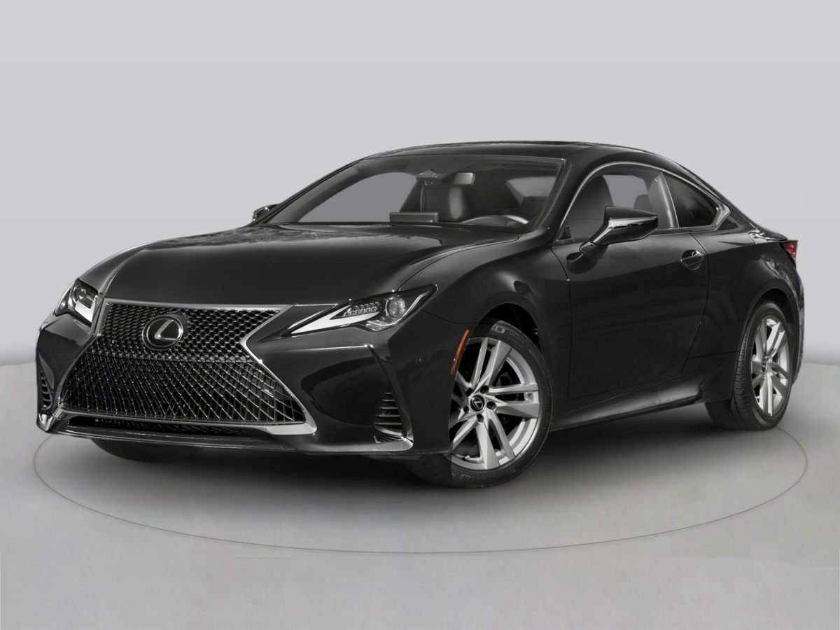 Used 2024 Lexus RC 300 F Sport w/ Navigation Package RWD image 1