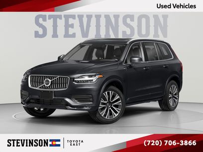 Used 2020 Volvo XC90 T6 Momentum