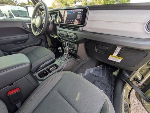 New 2026 Jeep Wrangler Sport AWD/4WD image 12