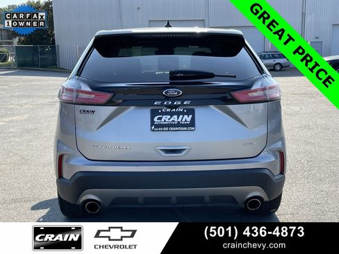 Used 2023 Ford Edge Titanium w/ Equipment Group 301A image 6