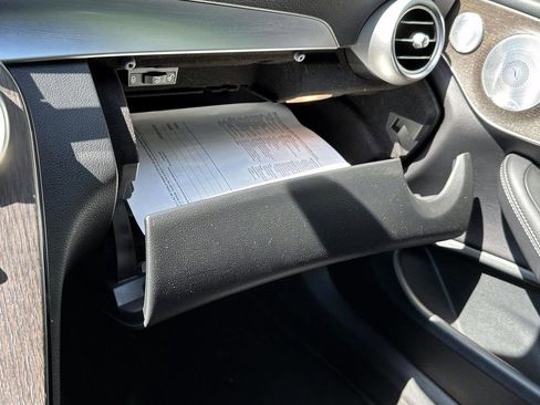 Used 2019 Mercedes-Benz C 300 4MATIC Cabriolet image 36