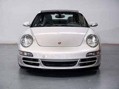 Used 2007 Porsche 911 Targa 4S AWD/4WD image 5