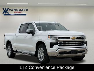 Used 2023 Chevrolet Silverado 1500 LTZ AWD/4WD video 2