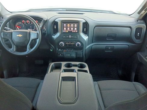 Used 2025 Chevrolet Silverado 1500 Custom w/ Turbomax Blackout Package image 20