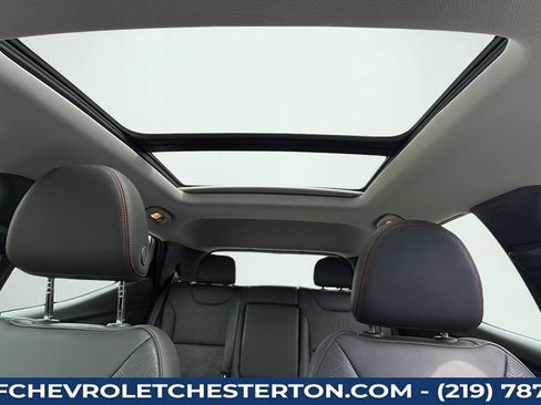 Used 2023 Chevrolet Bolt EUV Premier w/ Sun & Sound Package FWD image 36
