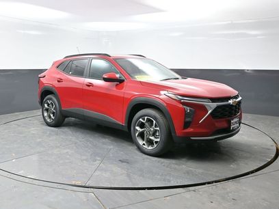 New 2026 Chevrolet Trax LT