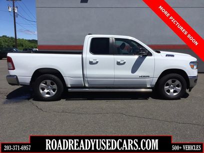 Used 2021 RAM 1500 Big Horn