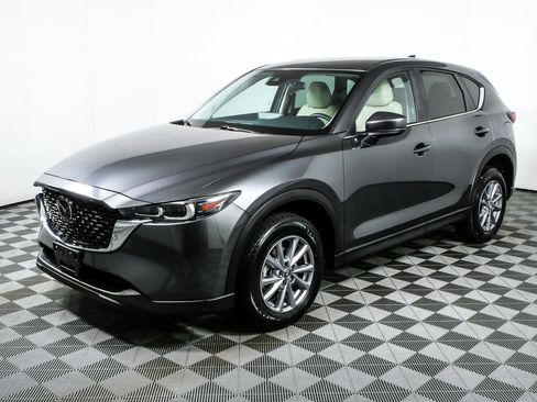 Used 2023 MAZDA CX-5 AWD 2.5 S w/ Select Package image 24
