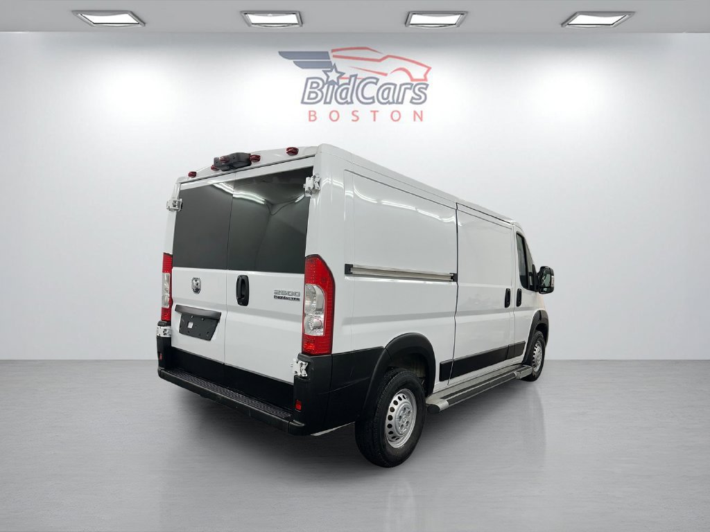 Used 2025 RAM ProMaster 2500 w/ U-Haul Equipment Group FWD image 4