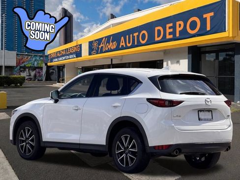 Used 2017 MAZDA CX-5 Grand Select FWD image 3