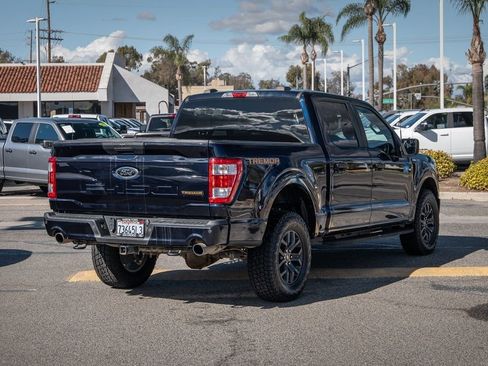 Used 2021 Ford F150 Tremor w/ Trailer Tow Package image 6