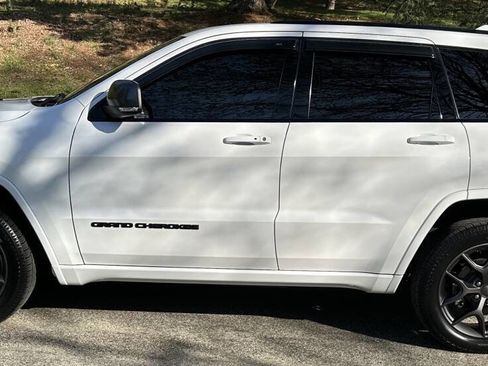 Used 2021 Jeep Grand Cherokee Limited w/ Quick Order Package 2GK 80th AWD/4WD image 9