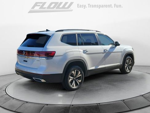 New 2026 Volkswagen Atlas SE AWD/4WD image 7