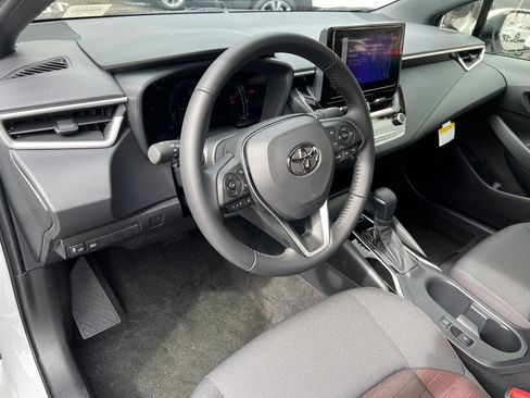 New 2026 Toyota Corolla SE image 9