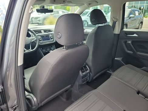 Certified 2023 Volkswagen Tiguan S FWD image 8