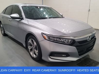 Used 2019 Honda Accord EX