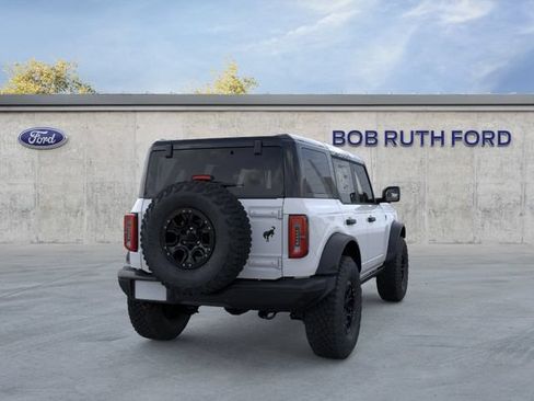 New 2026 Ford Bronco Badlands AWD/4WD image 8