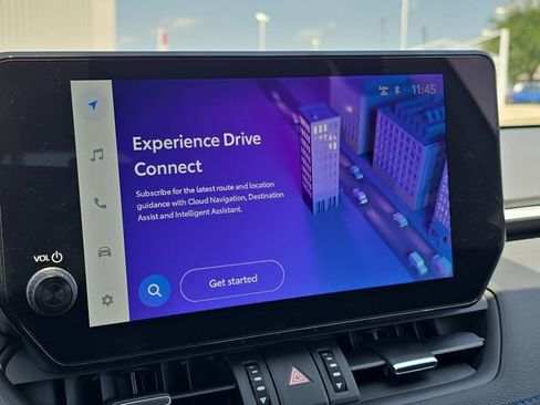 New 2025 Toyota RAV4 XSE image 22